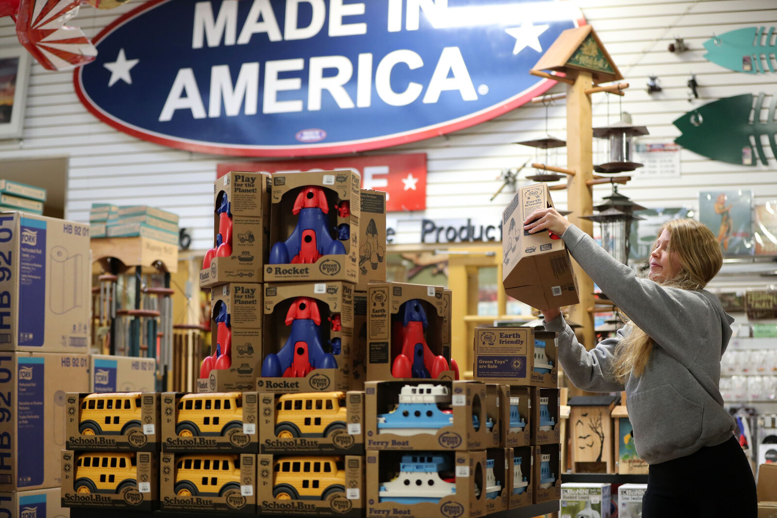 Made In America Store